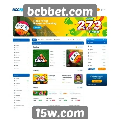 Interface do usuário no bcbbet.com é intuitiva